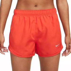 Nike Dri-Fit tempo running shorts size small